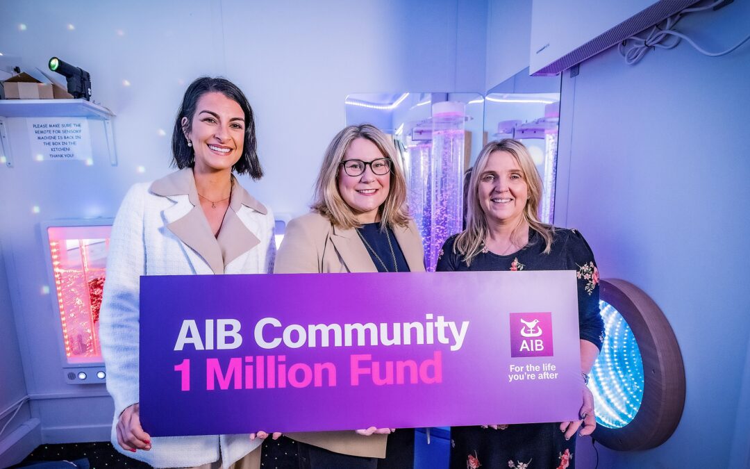AIB launches 2024 ‘€1 Million Fund’ to support charities