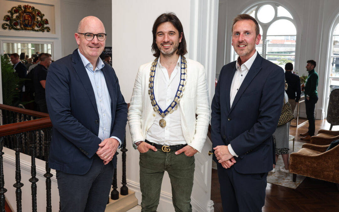 Belfast Chamber Celebrates Year of Transformation and Sets Sights on New Opportunities