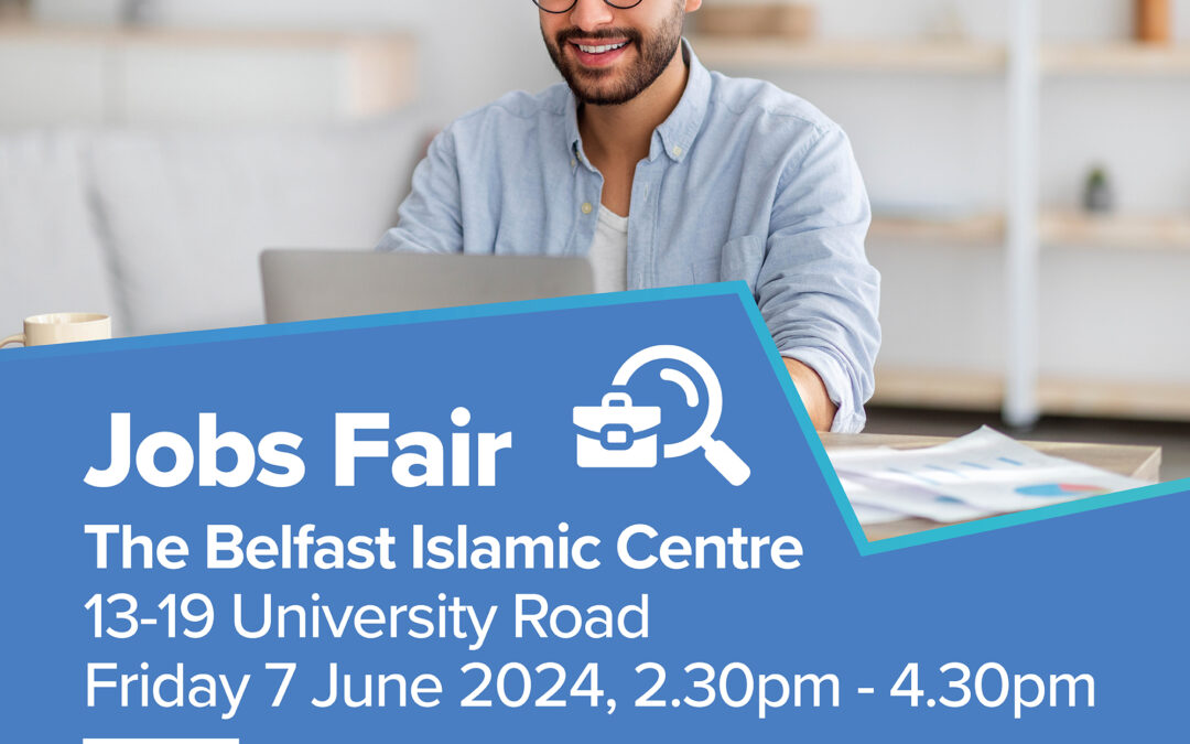 Belfast City Council Jobs Fair