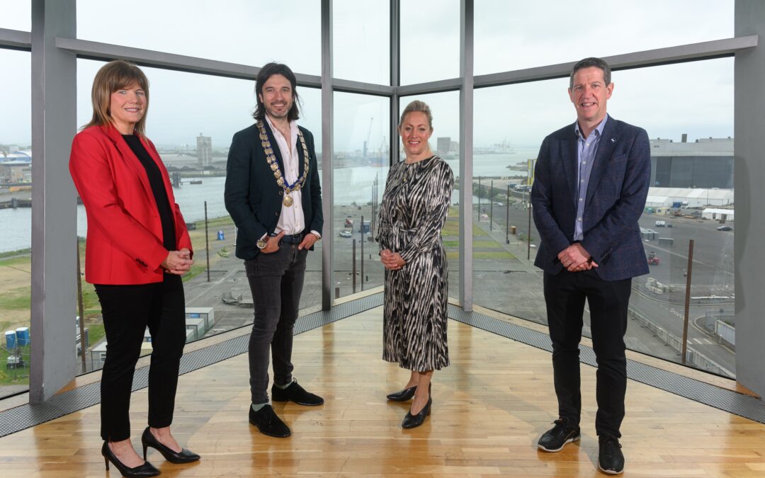 Innovation and Implementation crucial to NI’s Sustainable Connectivity Conference