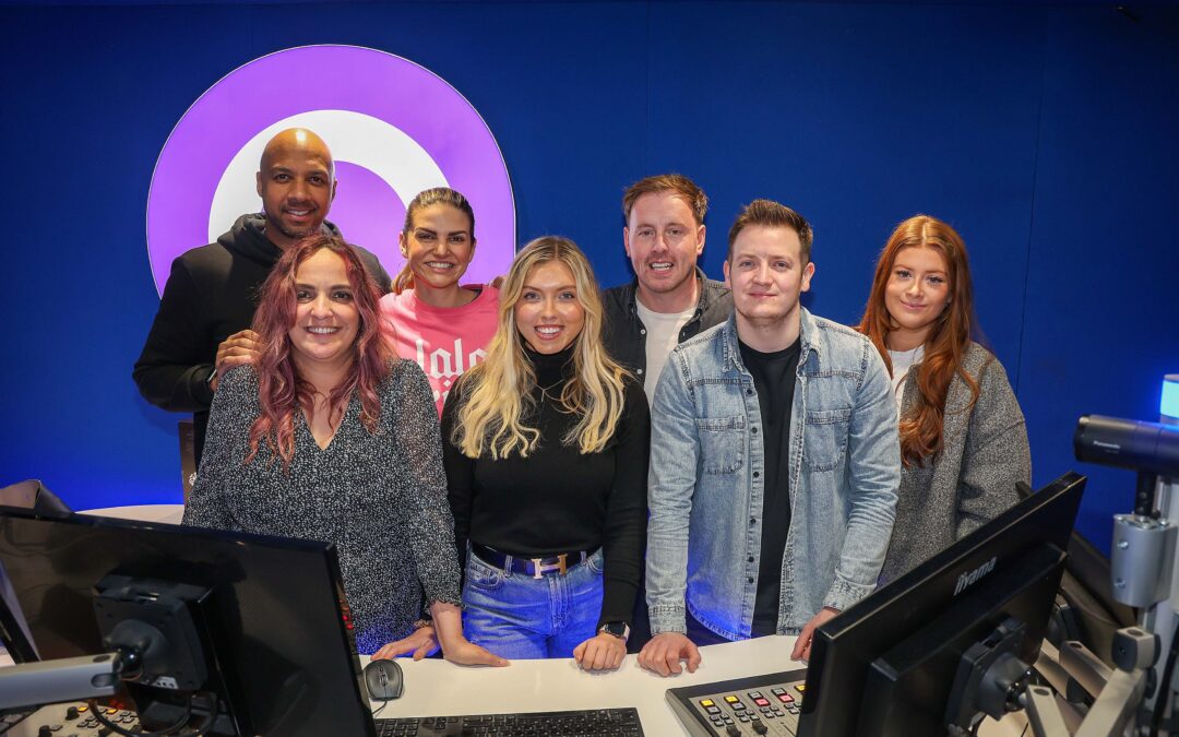Q Radio Reaches New High in RAJAR Results