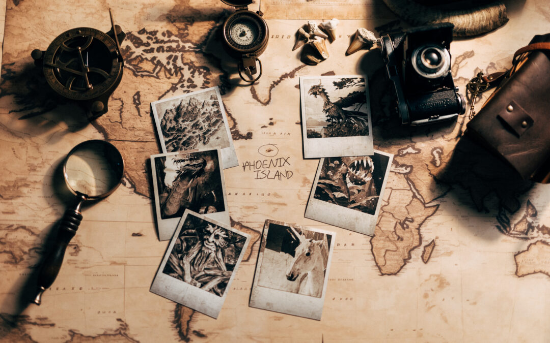 Embark on an adventure with the Creatures of Phoenix Island at W5