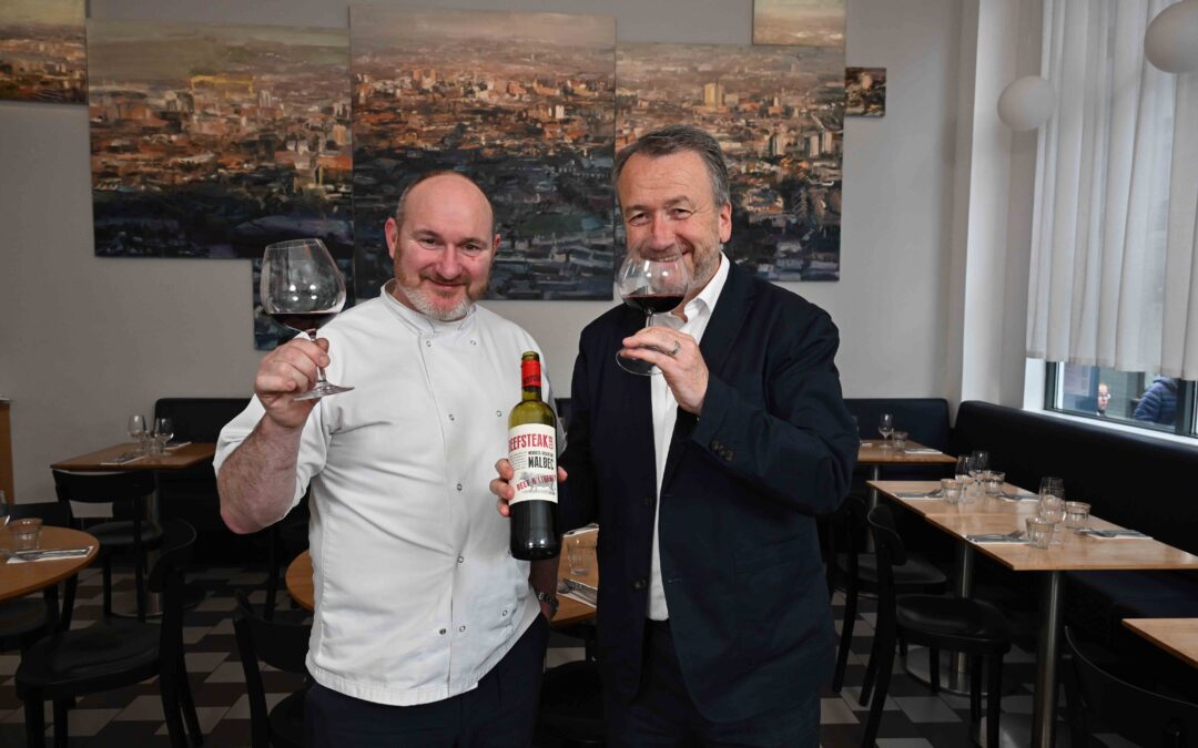Beefsteak Club and Waterman House launch ‘Wine To Dine For’ event