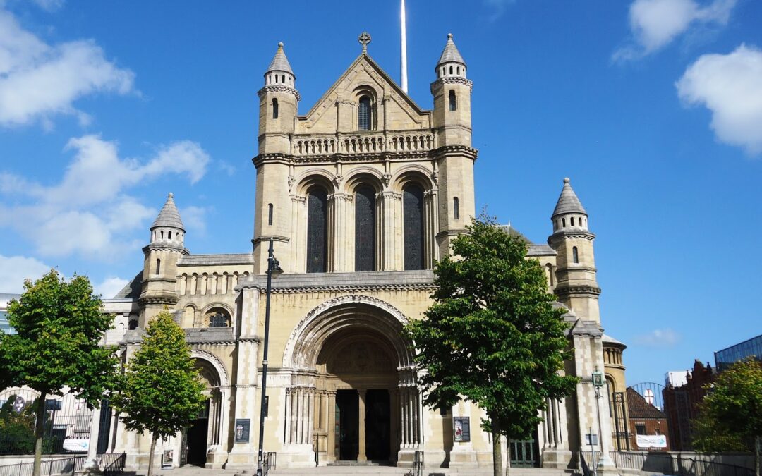 Belfast Cathedral Launches Fundraising Campaign to Secure Future, Seeks Volunteers for New Subcommittee