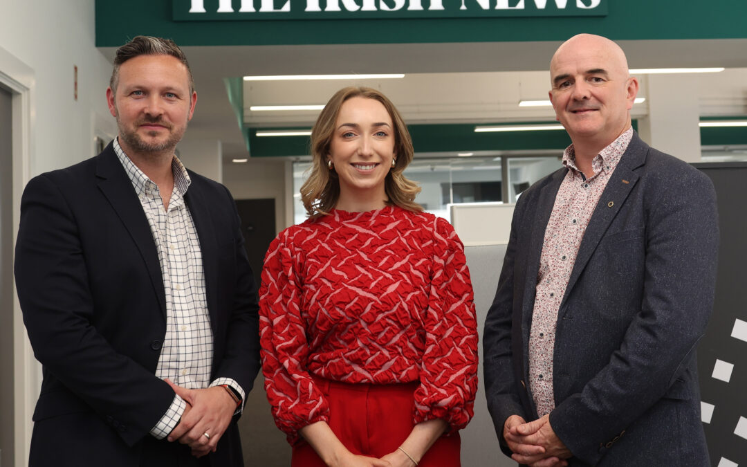 The Irish News, Ulster University, and Gael Linn unite to boost Irish Language Content Online