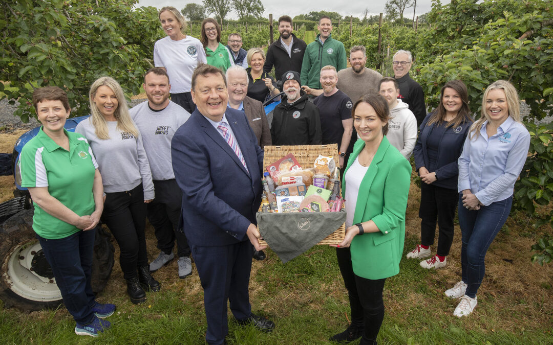 Lidl Northern Ireland gives a £2m ‘Kickstart’ to local producers as fresh batch of suppliers are picked for development programme