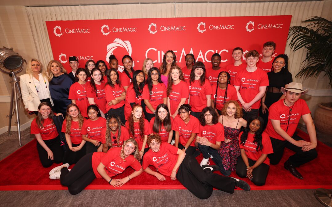 CINEMAGIC YOUNG PEOPLE CELEBRATED AND INSPIRED IN LOS ANGELES