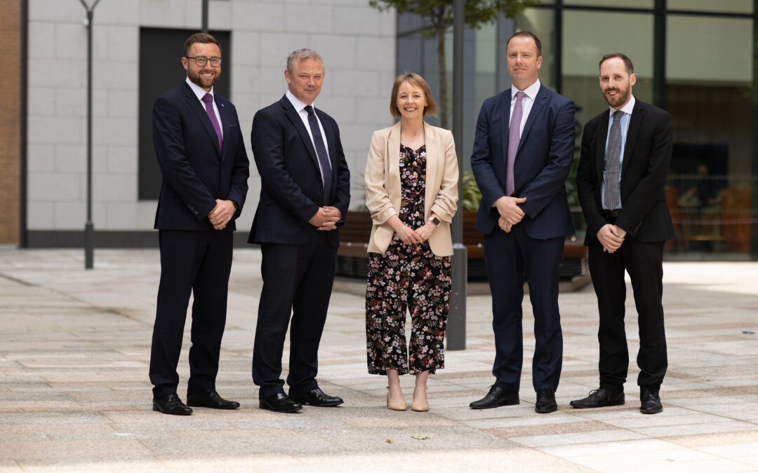 Tughans retains top position for M&A activity in Northern Ireland and climbs UK rankings