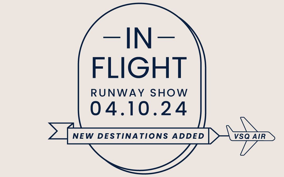 In Flight AW24: New destinations added