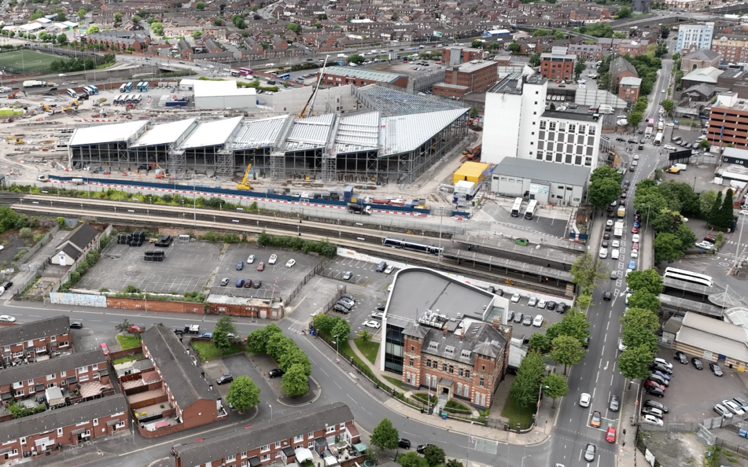 Plans Announced for Student Accommodation Scheme at Belfast’s Murray’s Exchange