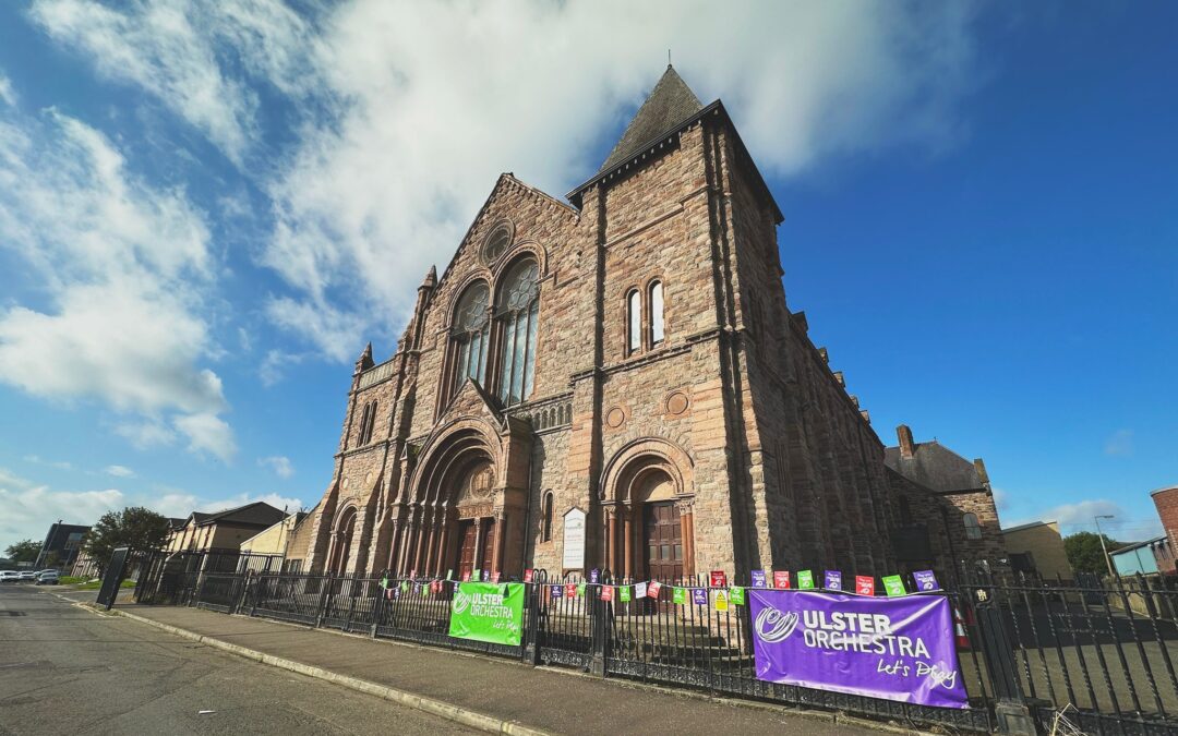 Ulster Orchestra given green light for restoration and redevelopment of Townsend Street Church as new home