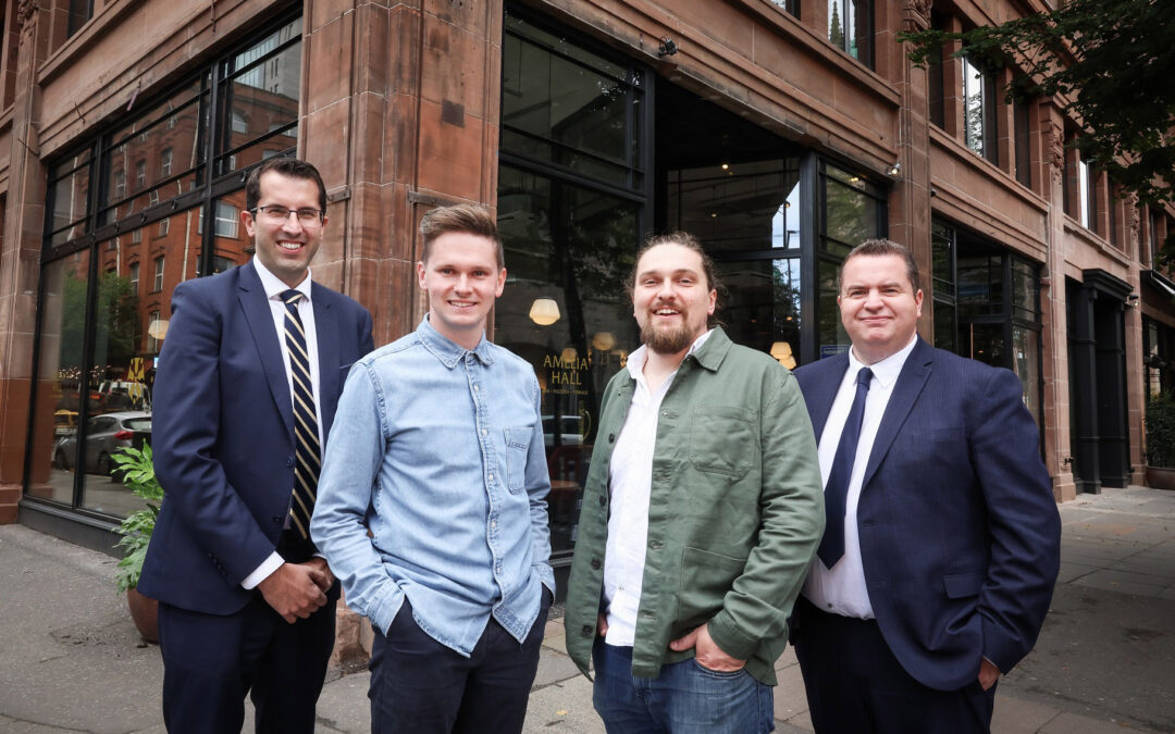 Multi-million pound banking partnership between the Ringland Group and Ulster Bank welcome news for city’s night-time economy