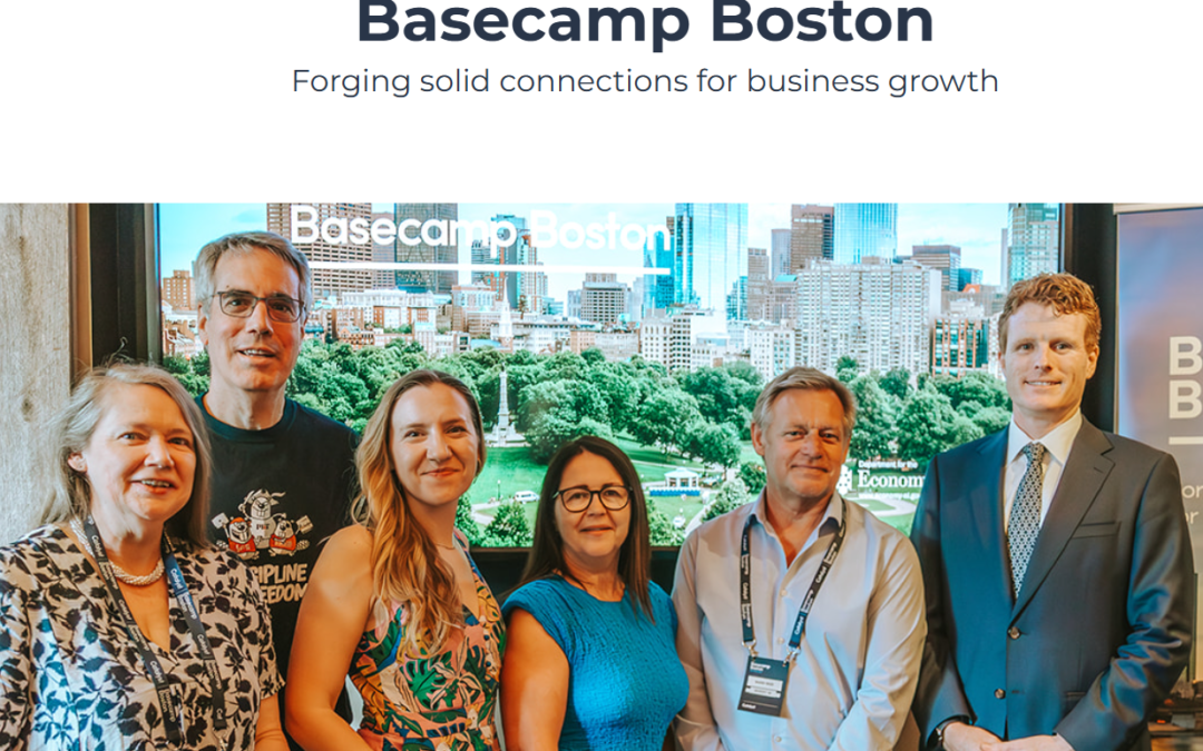 Basecamp Boston 2025 Deadline for Applications 4th Nov