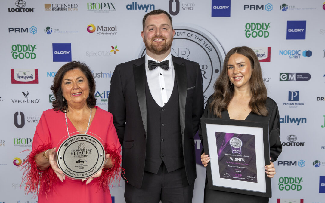 SuperValu and Centra stores win big at leading NI retail awards