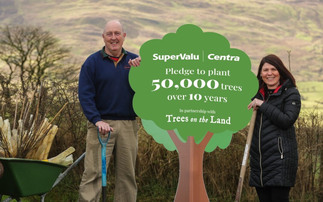 SuperValu & Centra call on community groups to apply for trees as part of planting project