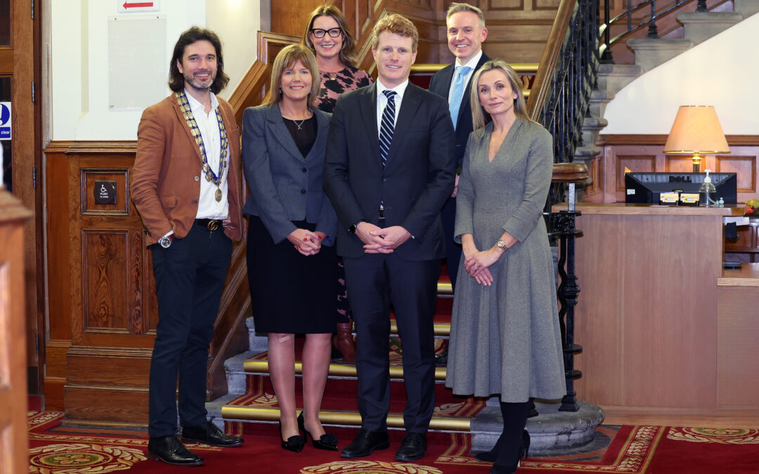 A Time for Thanks – Celebrating the Northern Ireland – US Partnership