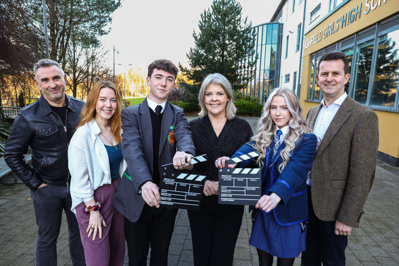 Screen Industries Bank Financial Wellbeing For Teens Belfast Chamber