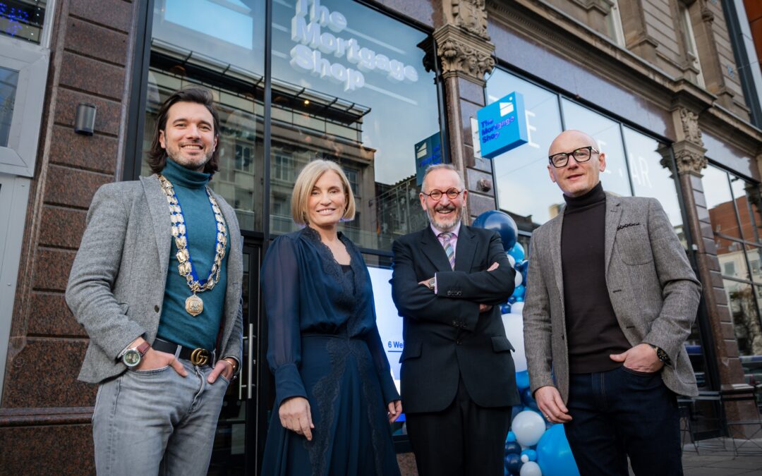 New home for The Mortgage Shop as flagship city centre branch opens