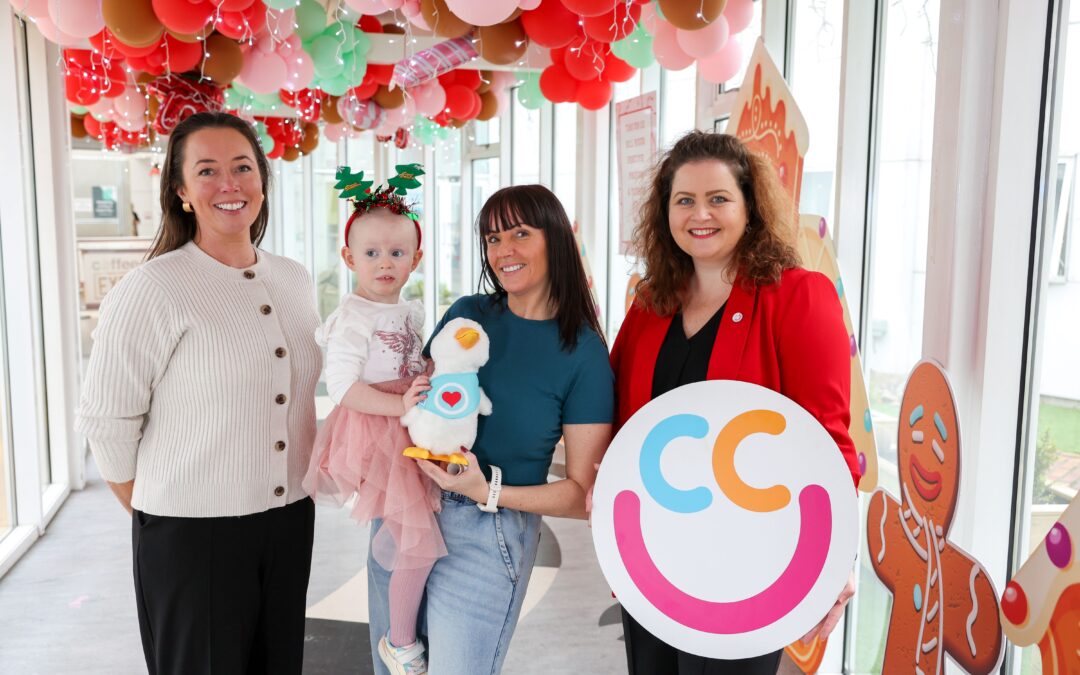 Aflac Northern Ireland raises £70,000 for children’s cancer care