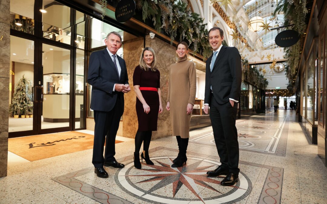 Danske Bank Celebrates 70-year Partnership With Lunn’s The Jewellers