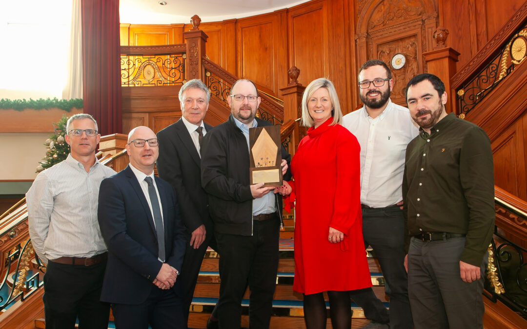 Danske Bank recognised through Northern Ireland environmental action report