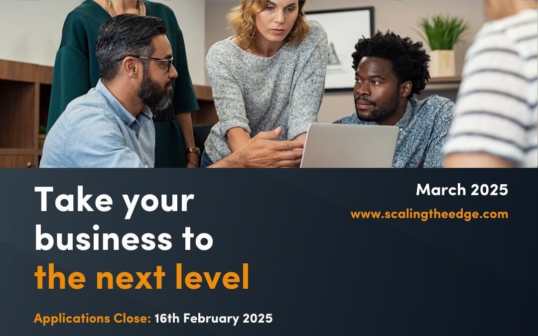 Scaling the Edge NI March 2025