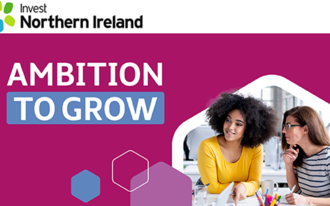 Are you one of Northern Ireland’s most ambitious small to medium enterprises?