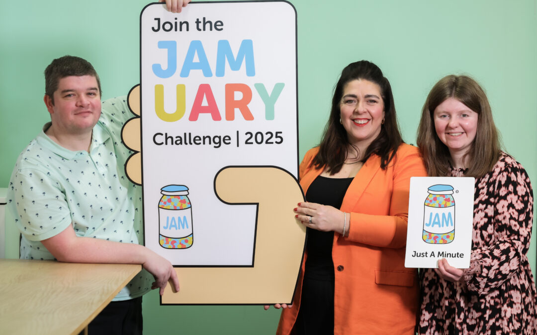 NOW Group Launches Inaugural ‘JAMUARY Challenge’ to Champion Inclusion Across Ireland