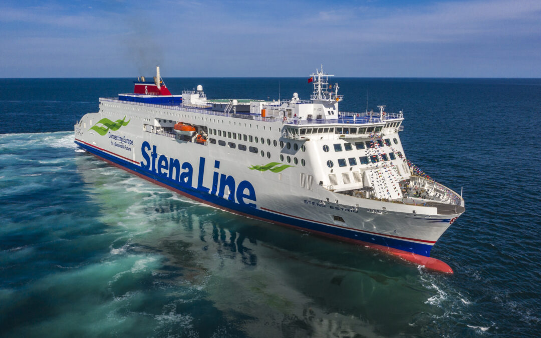 New ID Requirements for Stena Line