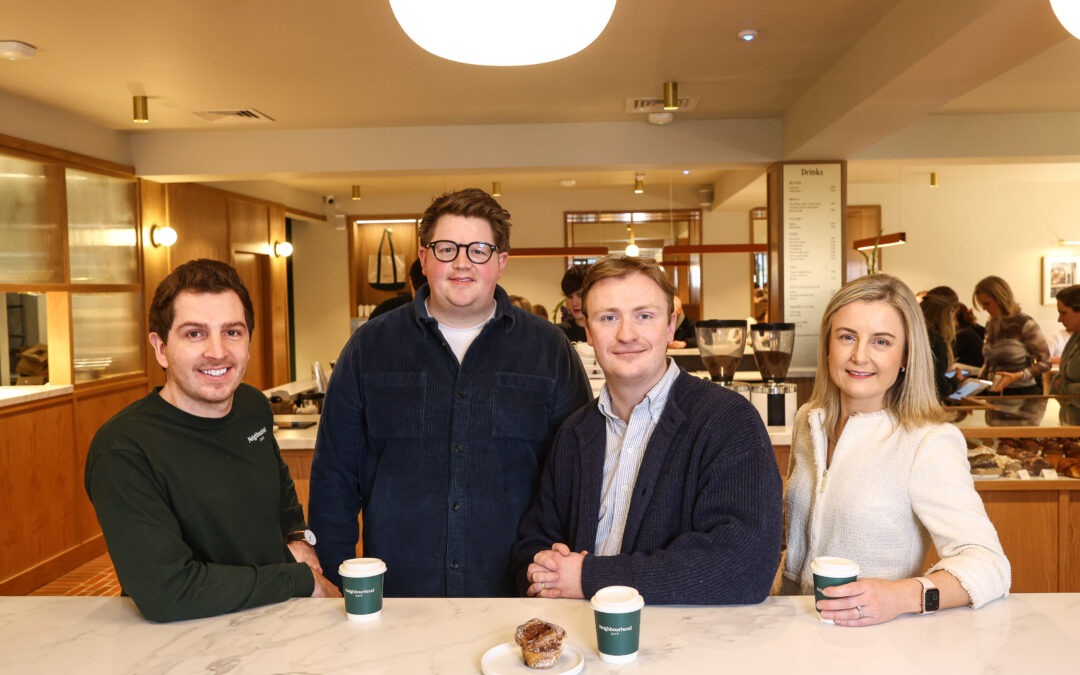 New Home For Neighbourhood Café On Donegal Street Following Move Backed By Whiterock