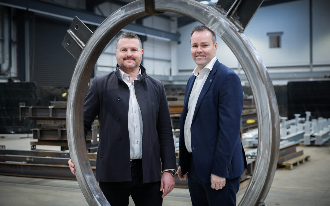 Vision Fabrications Invests Over £2.6m In New Premises With The Help Of Danske Bank