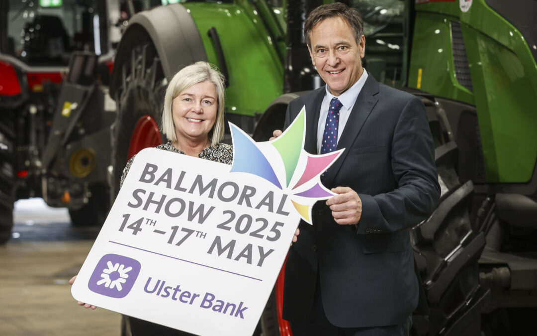 RUAS banking on another successful Balmoral Show