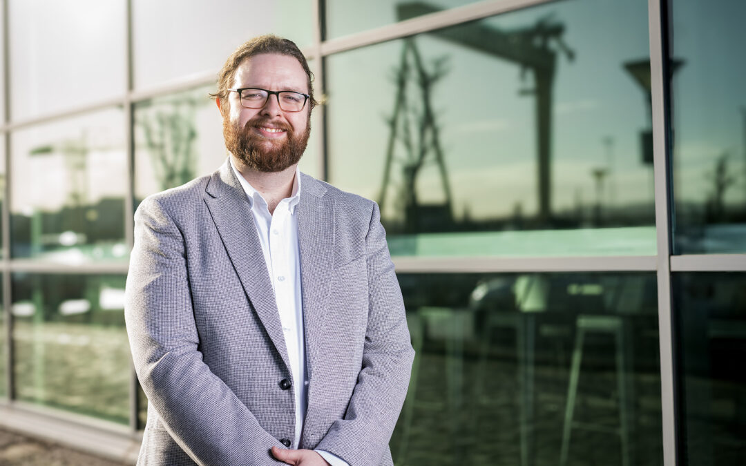 Catalyst appoints Patrick McIlveen as new Head of Entrepreneurship