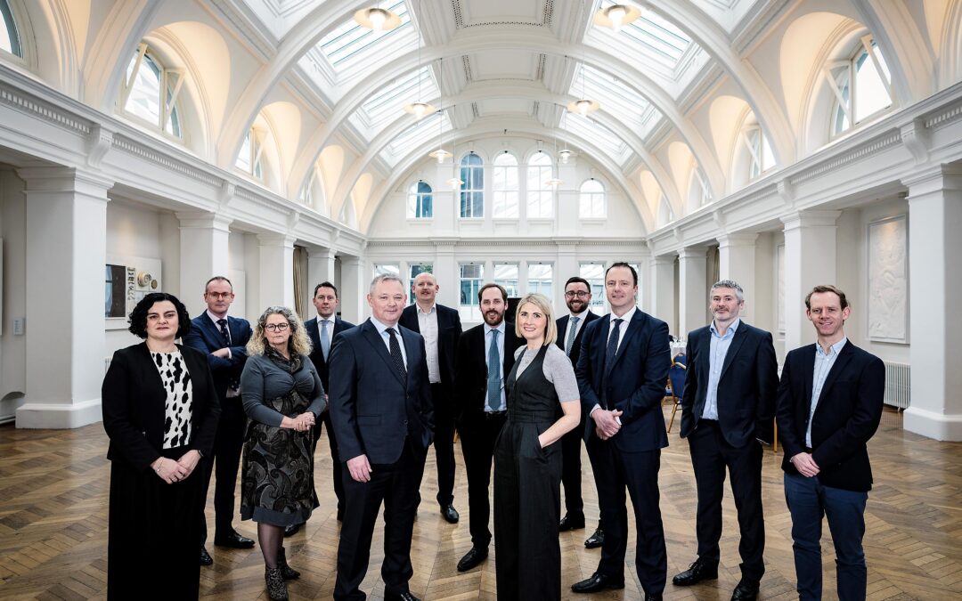 Tughans named NI’s most active corporate law firm for 10th year in a row