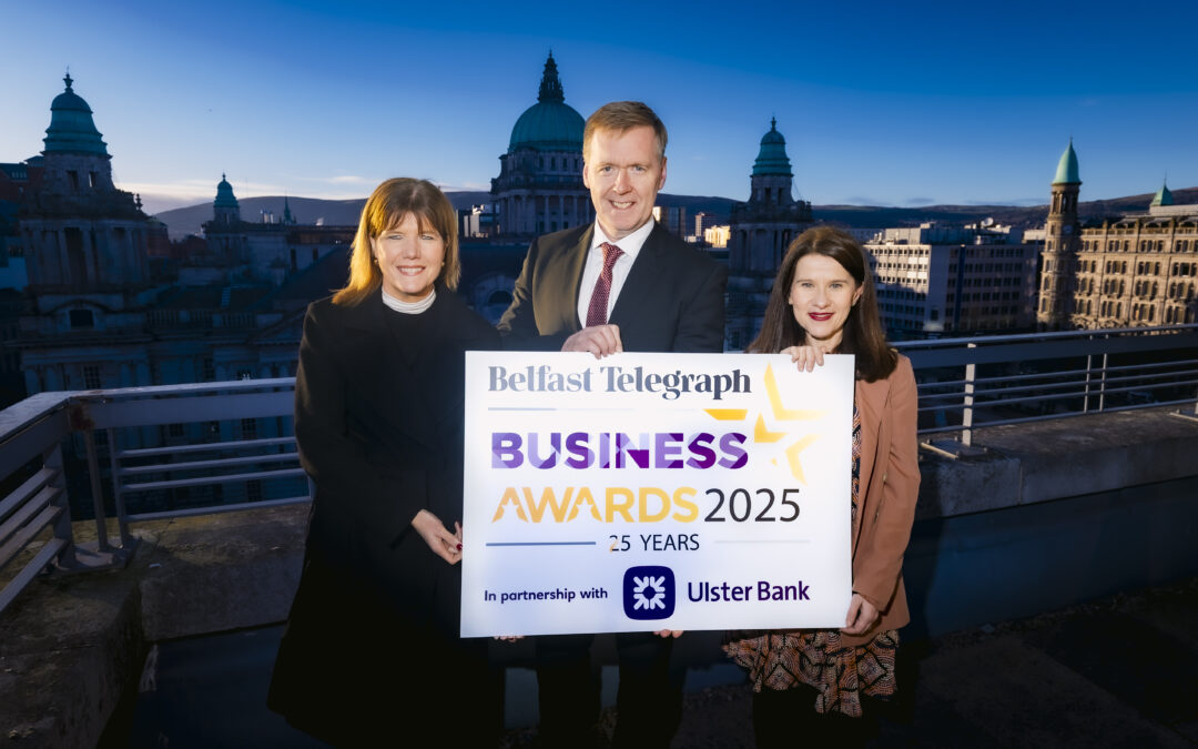 Belfast Telegraph Business Awards – less than 2 weeks to go