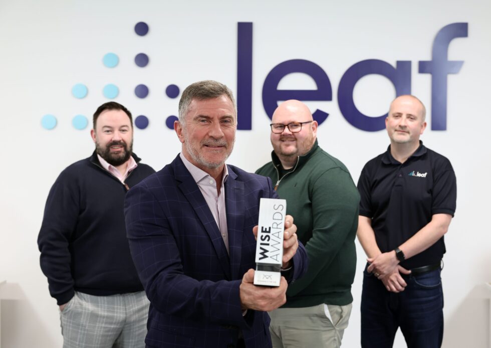 Leaf IT achieves ConnectWise Pinnacle Partner Status – A key player in ...