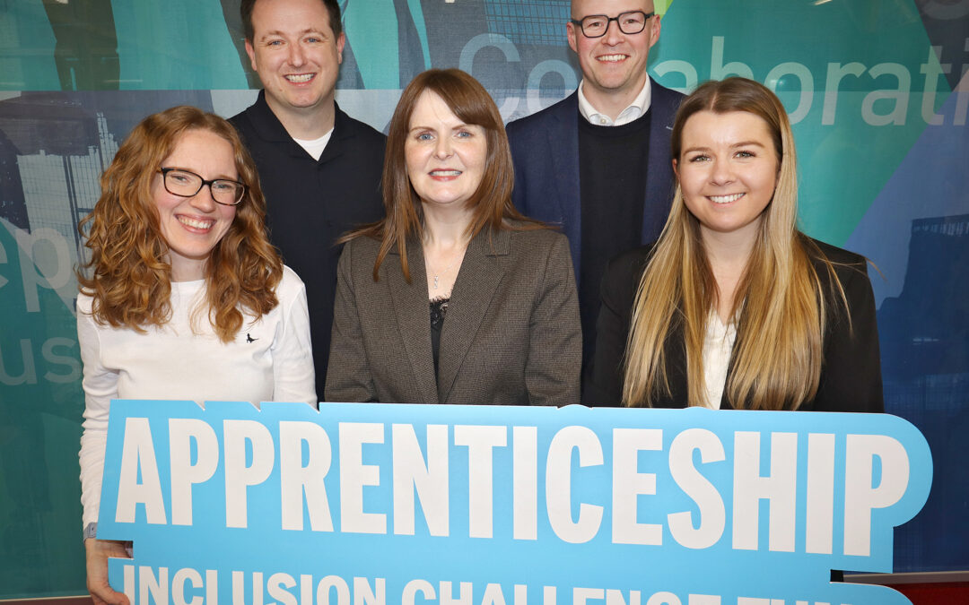 ‘Software for All’: Software NI and Workplus partner in female-focussed apprenticeship project