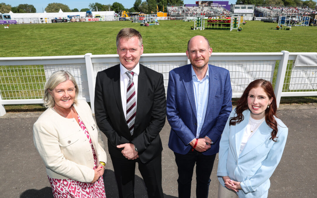 Banking on NI Food Producers