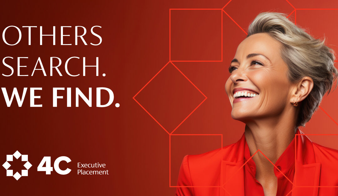 Rebrand marks an exciting new chapter for 4C Executive Placement