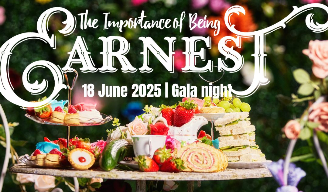 The Importance of Being Earnest at the Lyric