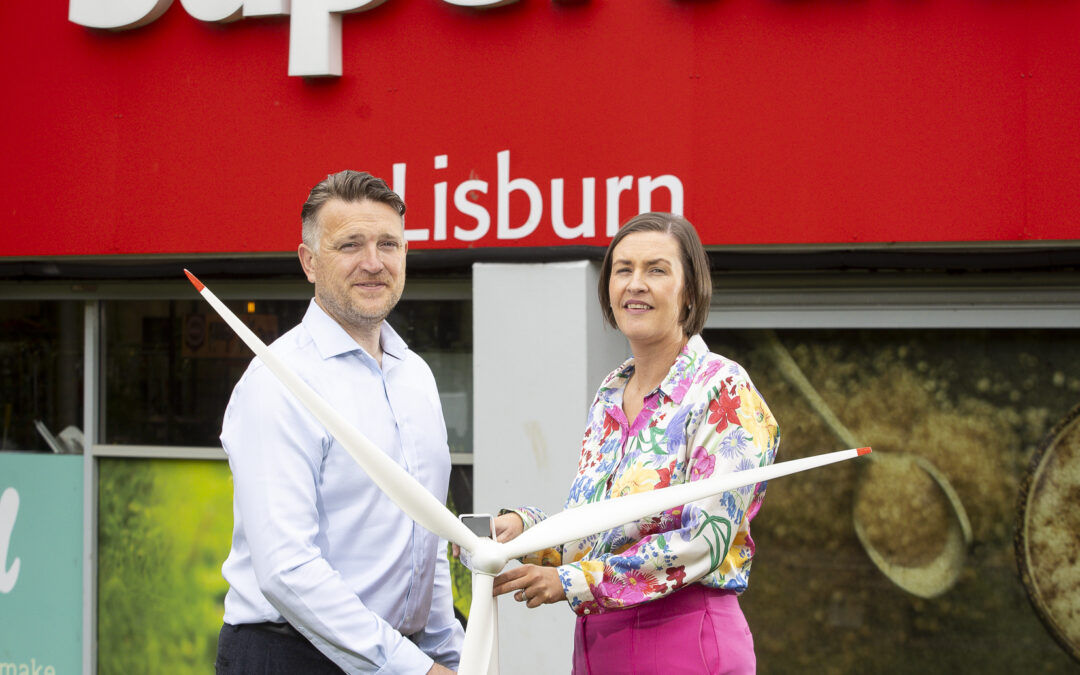 Musgrave signs first of its kind all-island Corporate Power Purchase Agreement with SSE Airtricity