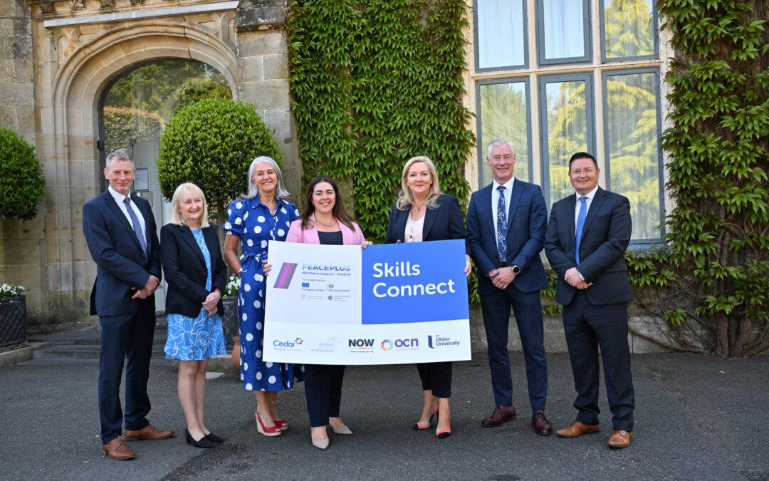 PEACEPLUS Skills Connect Programme Launched to Empower 2,000 People with Disabilities Across NI and ROI