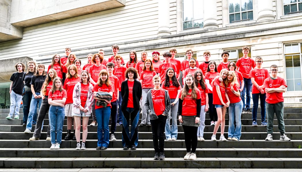 YOUNG FILM ENTHUSIASTS SUMMER OPPORTUNITY