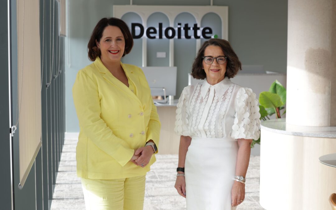 Deloitte Northern Ireland appoints Marie Doyle as new Belfast Office Senior Partner