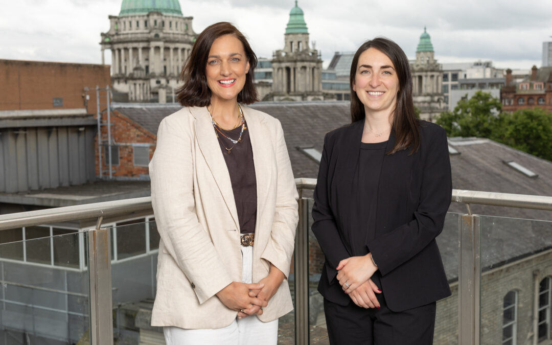 BELFAST ‘TECH FOR GOOD’ FIRM INCLUTECH SECURES £400K EQUITY INVESTMENT FROM ULSTER UNIVERSITY AND CO-FUND III