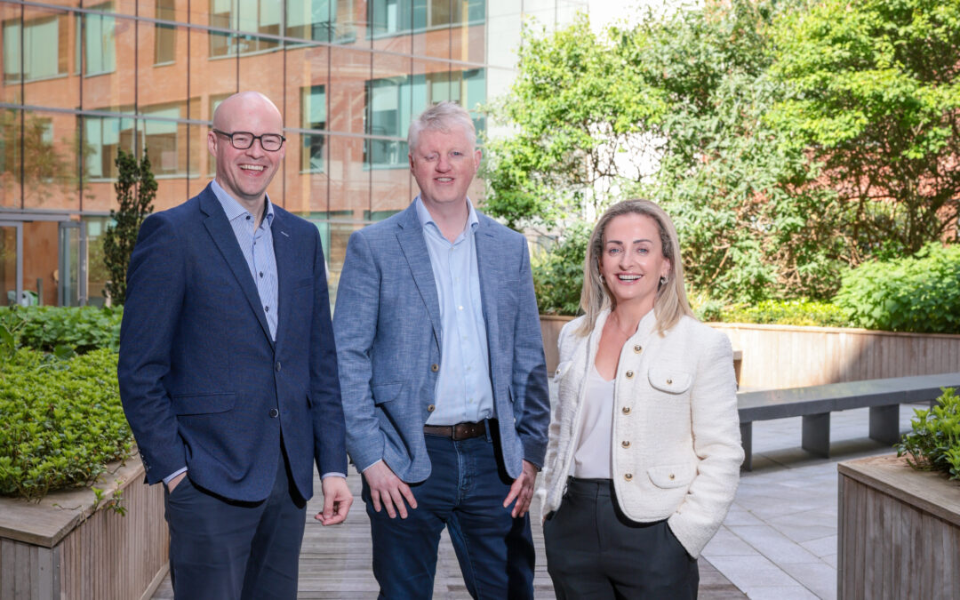 Software NI welcomes Citi to its membership in a strategic push for tech growth in Northern Ireland