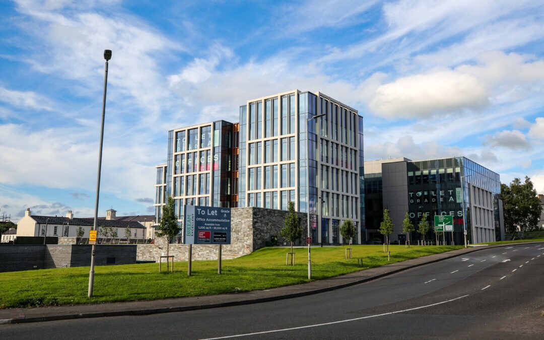 Danske Bank commits to North West with Ebrington Plaza move