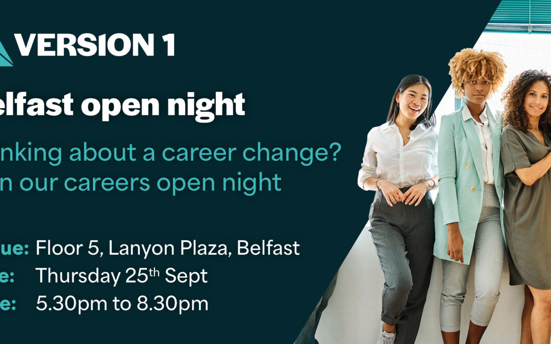 Version 1 | Curious about a career in tech?