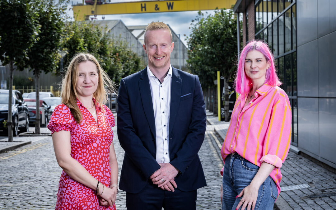 NORTHERN IRELAND’S TOP INNOVATORS SHORTLISTED FOR 2025 INVENT AWARDS