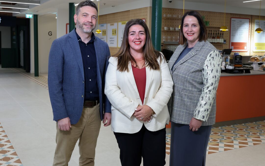 Deloitte launches new charity partnership with NOW Group